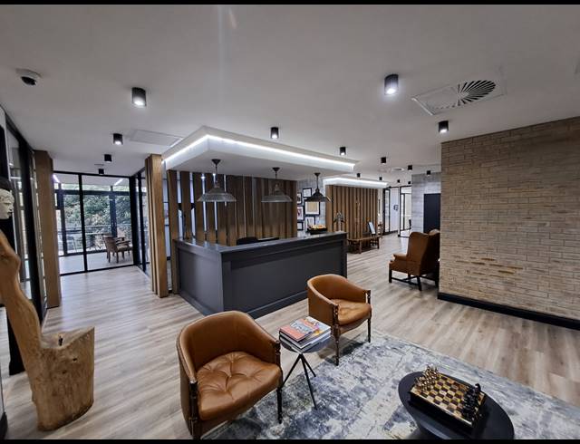 335M² OFFICE FOR SALE IN MELROSE ARCH